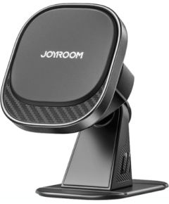 Joyroom JR-ZS400 magnētiskais auto tālruņa turētājs uz paneļa - melns