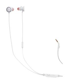 Austiņas JBL Quantum 50C White USB -C