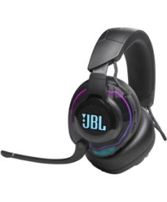 Austiņas JBL Quantum 910 Black ANC Gaming Headset