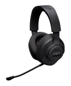 Austiņas JBL Quantum 360 Black Wireless Gaming