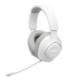 Austiņas JBL Quantum 360 White Wireless Gaming