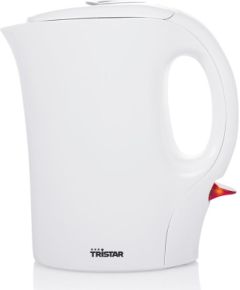 Tristar Jug Kettle WK-3372 Electric 1100 W 1 L Plastic White