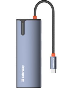 ColorWay 5-in-1 Docking Station CW-HUB01