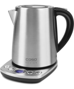 Caso Compact Design Kettle WK2100 Electric 2200 W 1.2 L Stainless Steel Stainless Steel