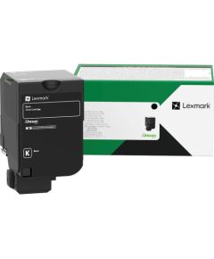 Lexmark Return Programme 28K CX735 Toner cartridge Black
