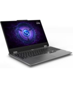 Lenovo LOQ 15IAX9 Luna Grey 15.6 " IPS FHD 1920 x 1080 pixels Anti-glare Intel Core i5 i5-12450HX 24 GB SO-DIMM DDR5 Solid-state drive capacity 512 GB NVIDIA GeForce RTX 4050 GDDR6 6 GB Windows 11 Home 802.11ax Bluetooth version 5.2 Keyboard language Nord