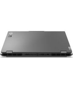 Lenovo LOQ 15ARP9 Luna Grey 15.6 " IPS FHD 1920 x 1080 pixels Anti-glare AMD Ryzen 7 7435HS 24 GB SO-DIMM DDR5 Solid-state drive capacity 1000 GB NVIDIA GeForce RTX 4050 GDDR6 6 GB Windows 11 Home 802.11ax Bluetooth version 5.2 Keyboard language English K