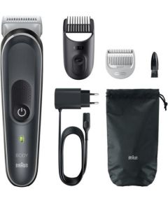 BRAUN Body Groomer BG5550 LghtGrey
