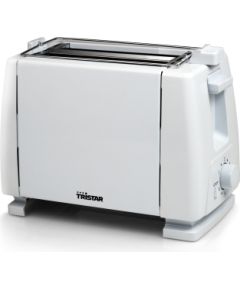 Toaster Tristar BR-1009 Number of slots 2 750 W White