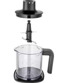 Caso Blender HB 1000 Hand Blender 1000 W Jar capacity 0.3 L Chopper Stainless steel