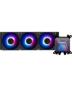MSI MAG Coreliquid A15 360 Motherboard, Processor All-in-one liquid cooler 12 cm Black 1 pc(s)