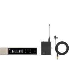 Sennheiser EW-D ME2 SET (Q1-6) - Zestaw bezprzewodowy z nadajnikiem miniaturowym z mik. ME2, 470-526 MHz