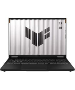 ASUS TUF Gaming F16 FX608JH-I5165 i5-13450HX 16.0"FHD+ IPS-level 165Hz 300nits AG 16GB DDR5 5600 SSD512 GeForce RTX 5050 8GB WLAN+BT LAN Cam1080p 90WHrs NoOS Jaeger Gray