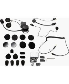 Sena SC-A0318 Universal helmet clip kit with speakers Black
