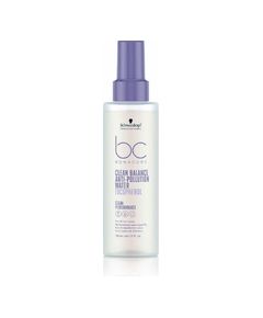Schwarzkopf BC Bonacure Clean Balance Anti-Pollution Water Spray 150ml