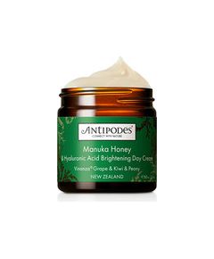 Antipodes Manuka Honey Hyaluronic Acid Brightening Day Cream (oily skin) 60ml