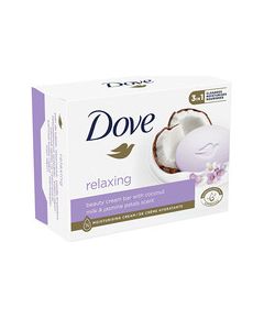 Dove Purely Pampering Cream Bar (Coconut milk and jasmine) 90.0g