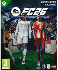 EA XSX EA Sports FC 26