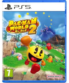 Bandai PS5 Pac-Man World 2 Re-Pac