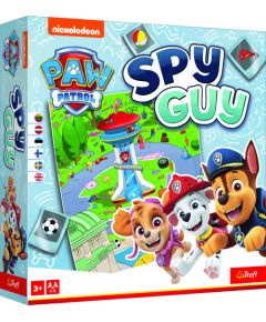 TREFL PAW PATROL Настольная игра Spy Guy
