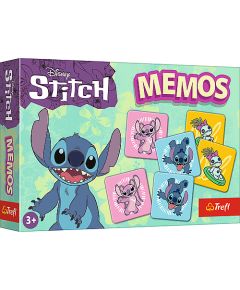 TREFL DISNEY STITCH Memo 30 Stitch