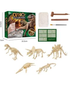 Trifox Arheoloģiskais izrakumu komplekts Dinozaurs 3+ CHT3099301