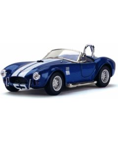 Kinsmart Metāla mašīnas modelis 1965 Shelby Cobra 427 S/C 1:32 KT5322