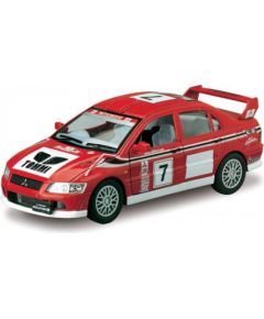 Metāla mašīnas modelis Lancer Evolution WRC 1:36 Kinsmart