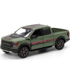 Kinsmart Metāla auto modelis 2022 Ford F-150 Raptor Livery Edition 1:46 KT5436F