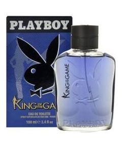 Playboy Playboy King Of The Game EDT 100 ml