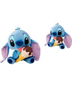 Simba Maskotka Stitch z lodem 25 cm oryginalna