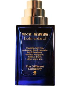 The Different Company, Azhi Ardara, Eau De Parfum, Unisex, 100 ml Unisex