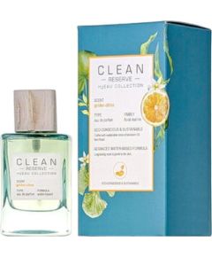 Clean, H2Eau Golden Citrus, Eau De Parfum, Unisex, 50 ml Unisex