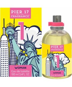 Bond Perfumy Damskie Pier 17 New York EDT 100 ml 1