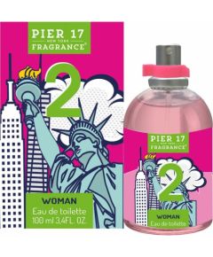 Bond Perfumy Damskie Pier 17 New York EDT 100 ml 2