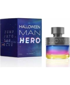 Jesus Del Pozo Halloween Man Hero EDT 50 ml