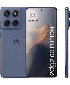 Motorola Moto Edge 60 Fusion 5G Pantone Slipstream Смартфон 8GB / 256GB Grey