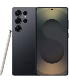 Samsung Galaxy S25 Ultra 5G Viedtālrunis 12GB / 256GB Titanium Black