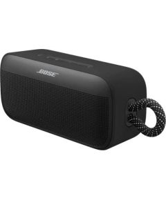 Bose SoundLink Plus Portatīvais skaļrunis Melns