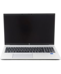 HP EliteBook 850 G8 Laptop 15,6" Touchscreen i5-1145G7 / 16GB  RAM / 512GB SSD / Windows 11 Pro / Refurbished