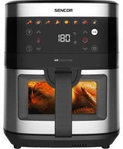 Hot air fryer Sencor, 9L