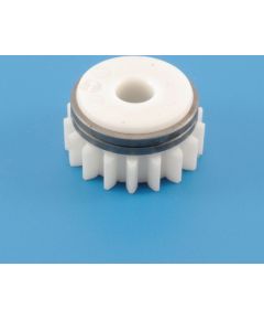 Migatronic Padeves rullis 0.8mm V balts - gab.