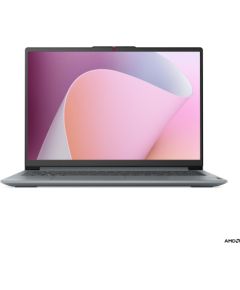 Lenovo IdeaPad Slim 3 16ABR8 Arctic Grey 16 " IPS WUXGA 1920 x 1200 pixels Anti-glare AMD Ryzen 7 5825U 16 GB Soldered DDR4 Solid-state drive capacity 512 GB AMD Radeon Graphics Windows 11 Home 802.11ax Bluetooth version 5.2 Keyboard language English Warr