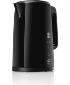 ETA Kettle ETA559590000 Emma Electric 2200 W 1.5 L Stainless steel 360° rotational base Black