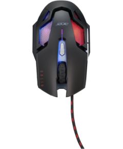 Acer Nitro Gaming Mouse II Wired Black