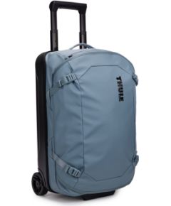 Thule Chasm Carry-on Wheeled Duffel Suitcase, 55cm Luggage Pond Gray Waterproof