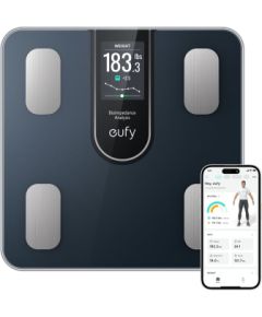 Anker Eufy Smart Scale C20 Maximum weight (capacity) 180 kg Multiple users