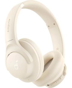 Anker Soundcore Headphones Q20i Bluetooth Over-ear Microphone Wireless White