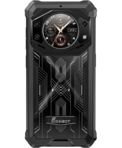 FOSSiBOT F101 Pro - smartphone, black