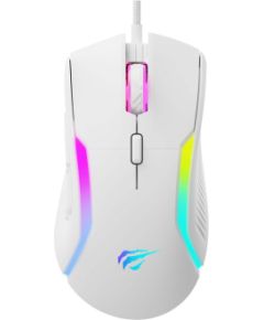 Havit MS1033 - gaming mouse, white
